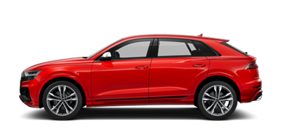SQ8 SUV