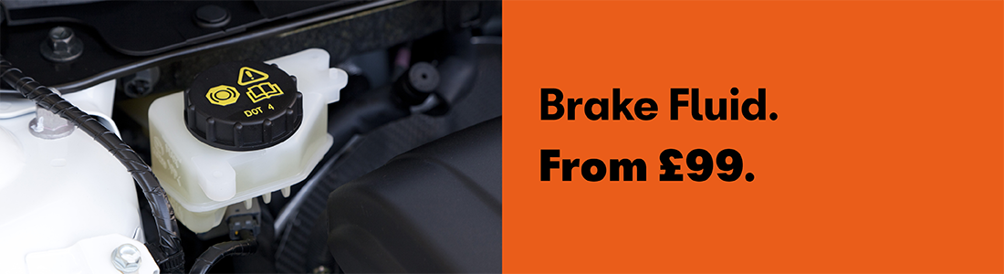 Brake Fluid from £99