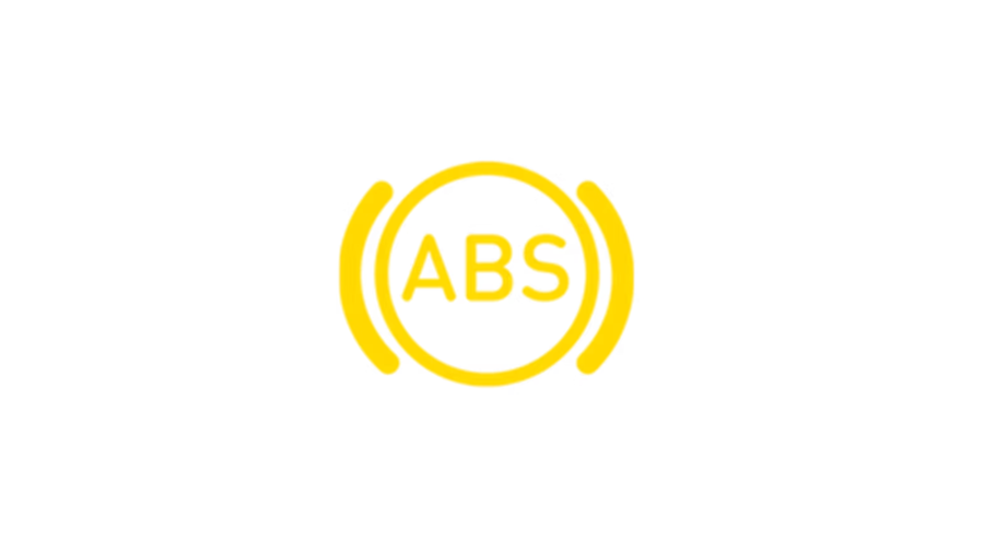Abs Car Sign Dashboard Warning Symbols | JCT600