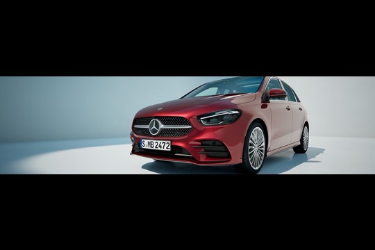 Mercedes-Benz B-Class