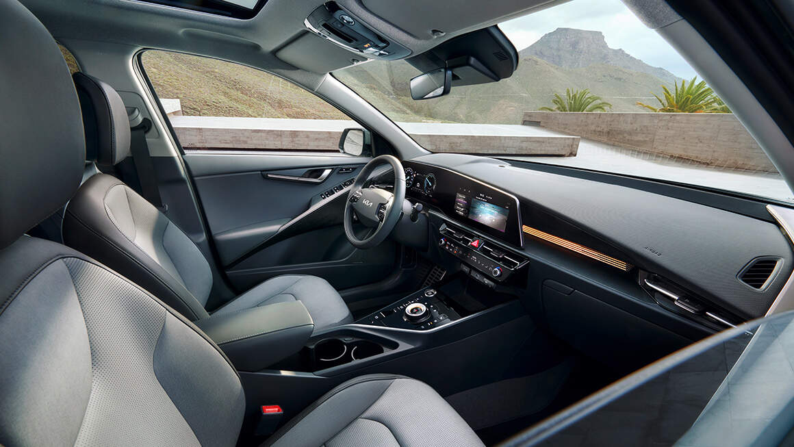 Kia Niro Interior