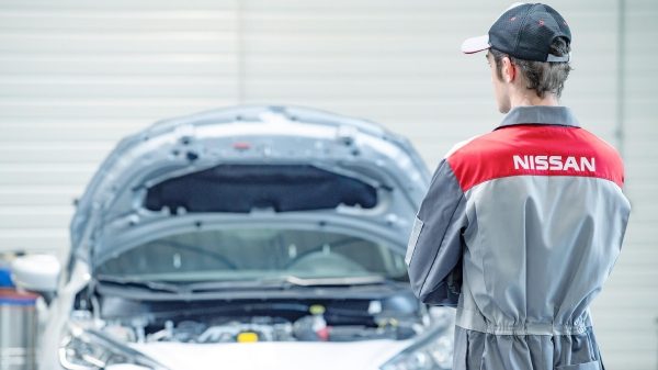 Nissans New 'Good To Go' Campaign Cornwall Hawkins Motor Group