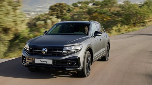 New Touareg