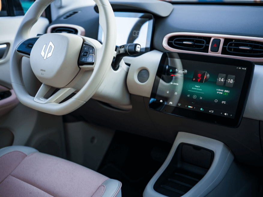 infotainment leapmotor t03