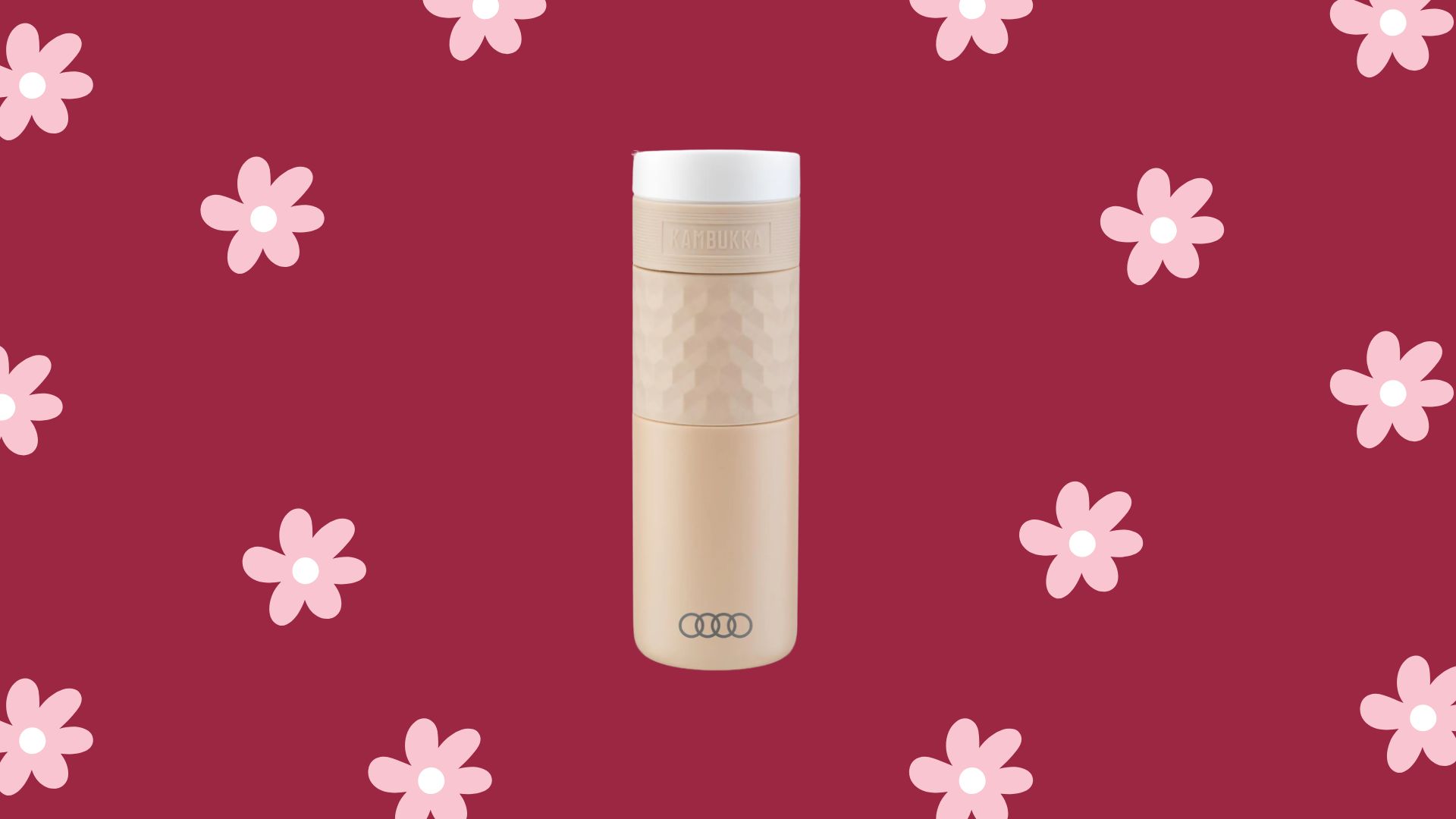 Audi Insulated Water Bottle