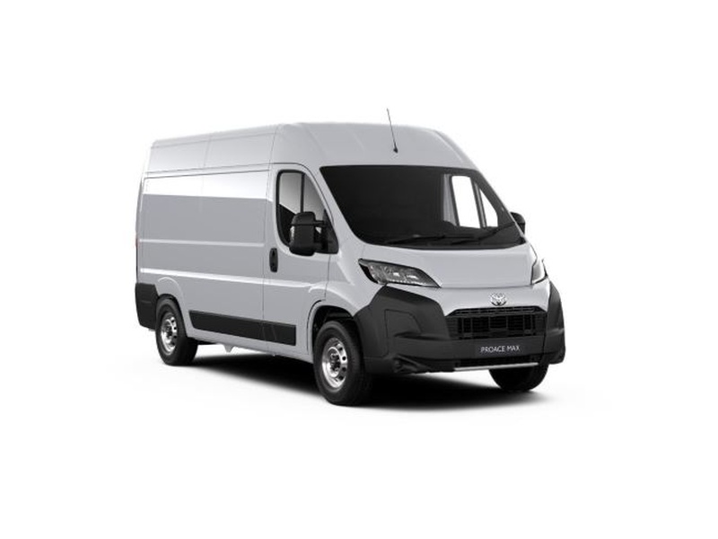 Toyota PROACE MAX Van