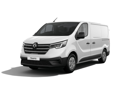 Renault Trafic Van 
