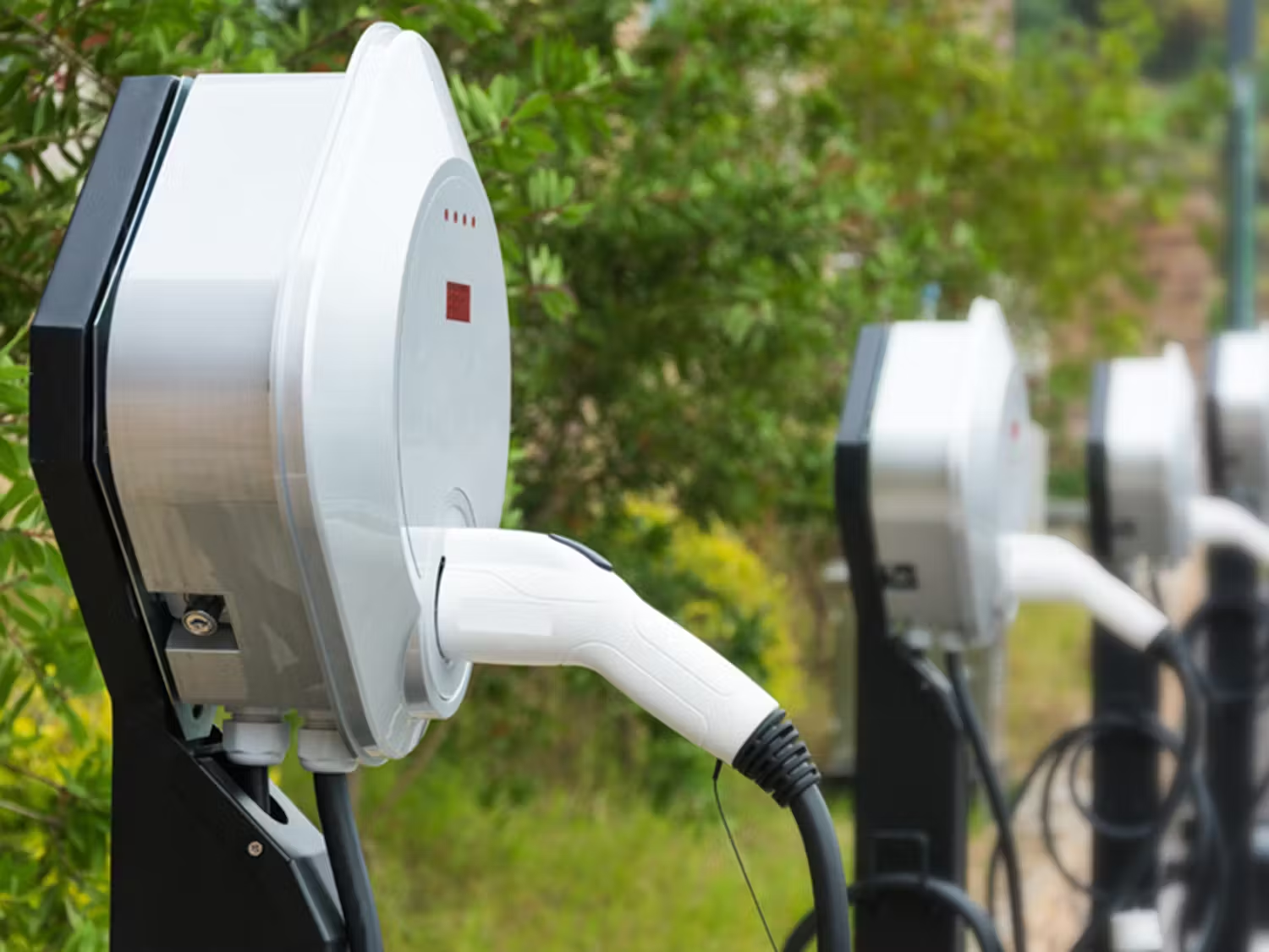 Public Car Charging