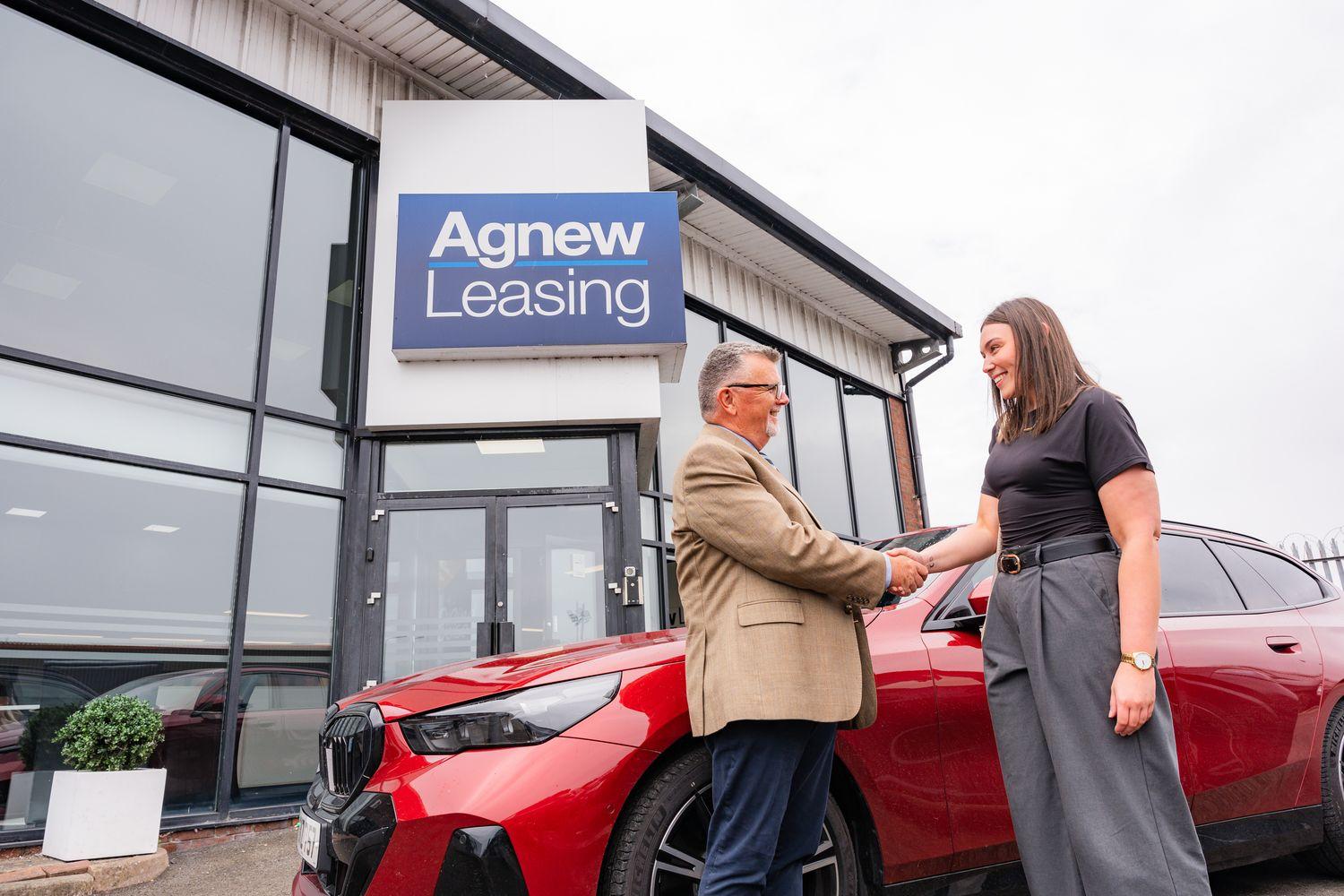 Choose Agnew Leasing