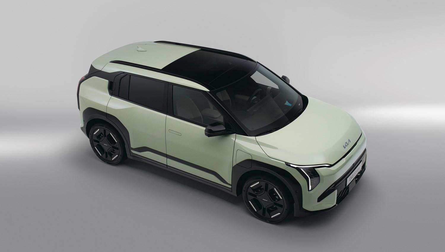 Kia EV3