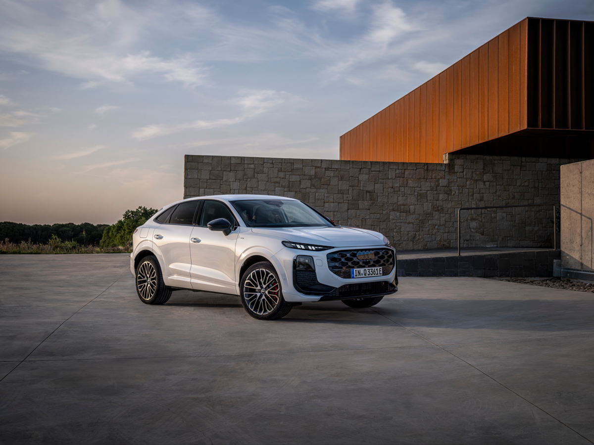New Audi Q3 Sportback Joins The Premium Compact Segment