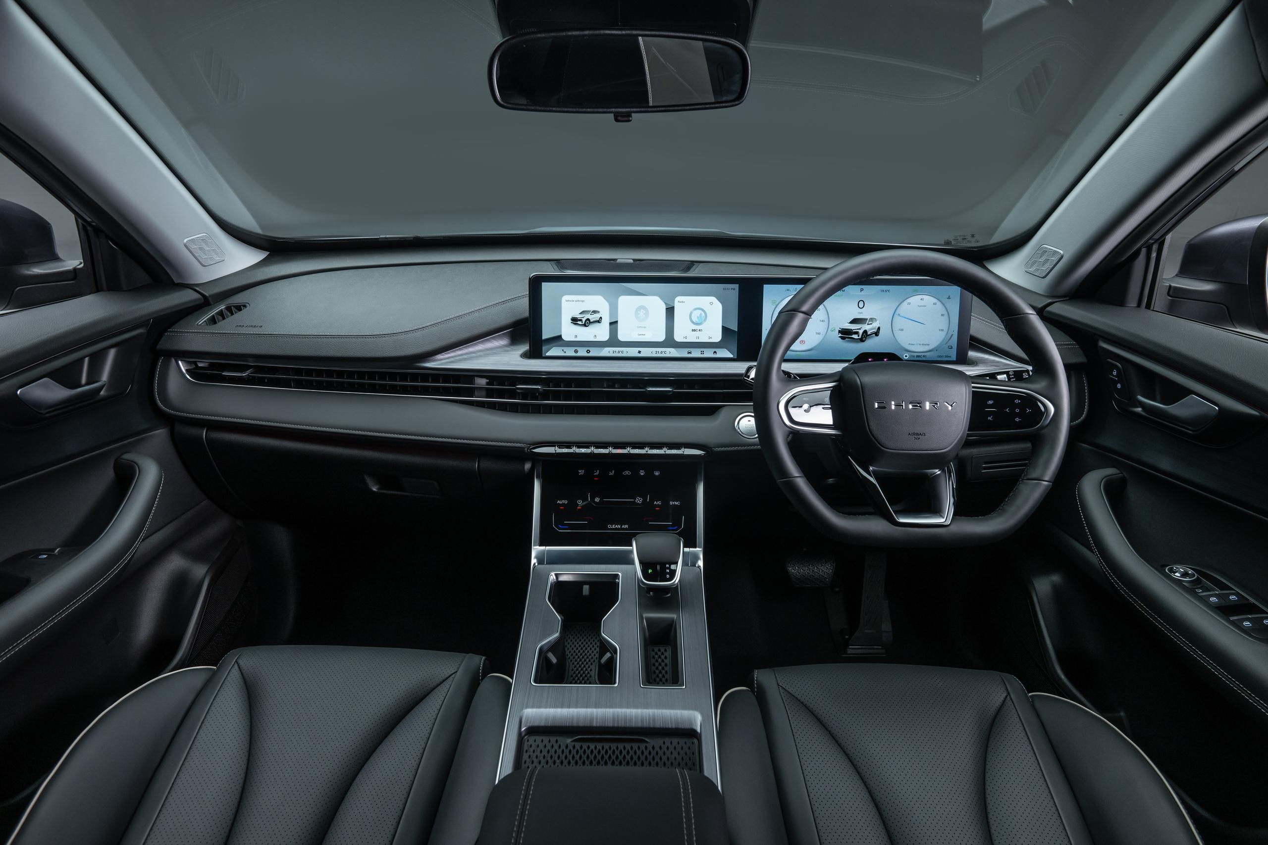 TIGGO 4 Super Hybrid