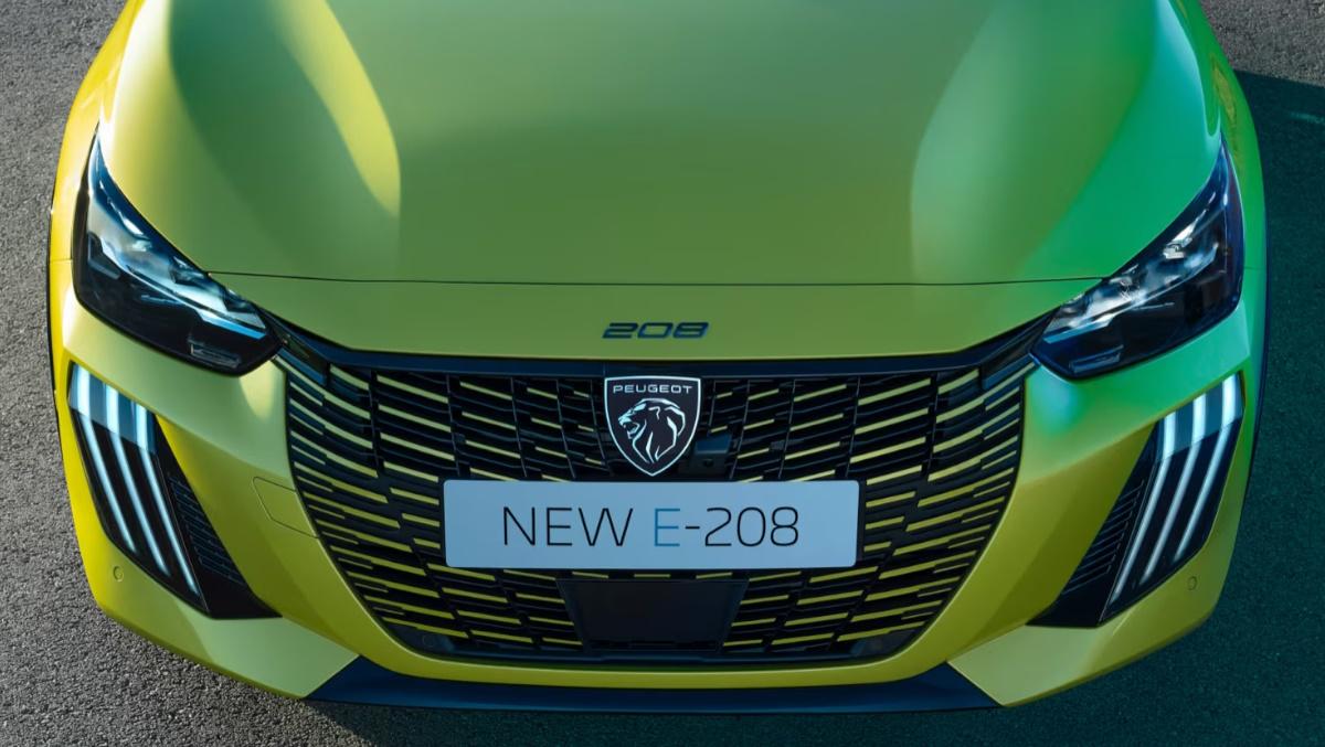 Peugeot 208