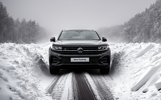 Winter Driving: Top Tips