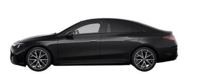 Mercedes-Benz CLA COUPE Sport Edition