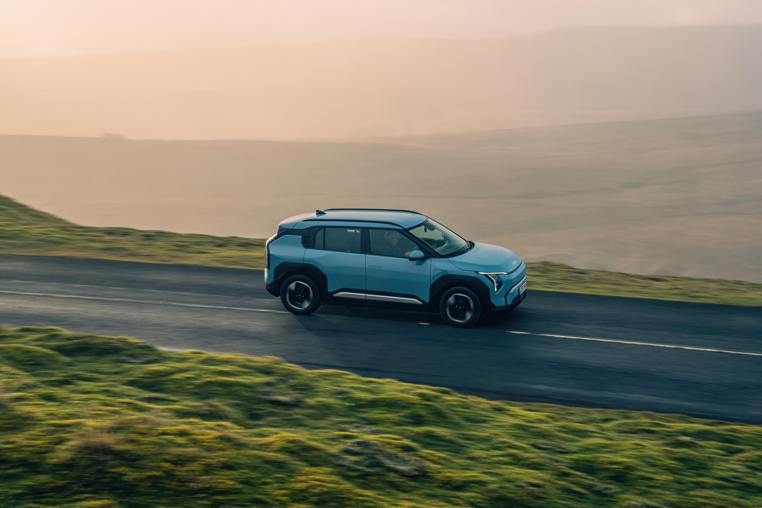 Kia EV3