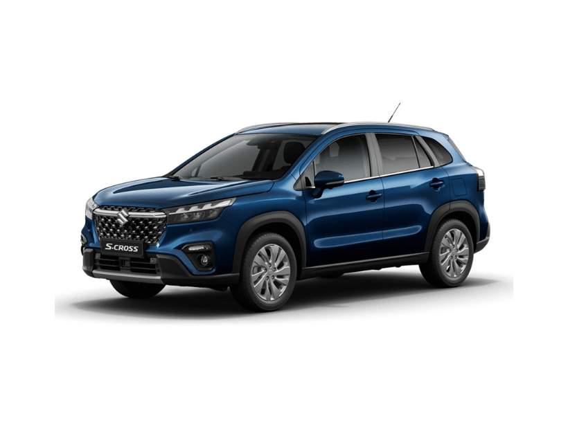 Suzuki S-Cross Hatchback