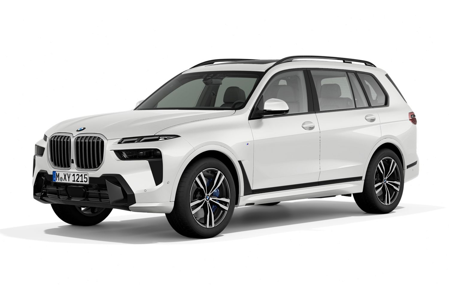 BMW X7 xDrive40d M Sport