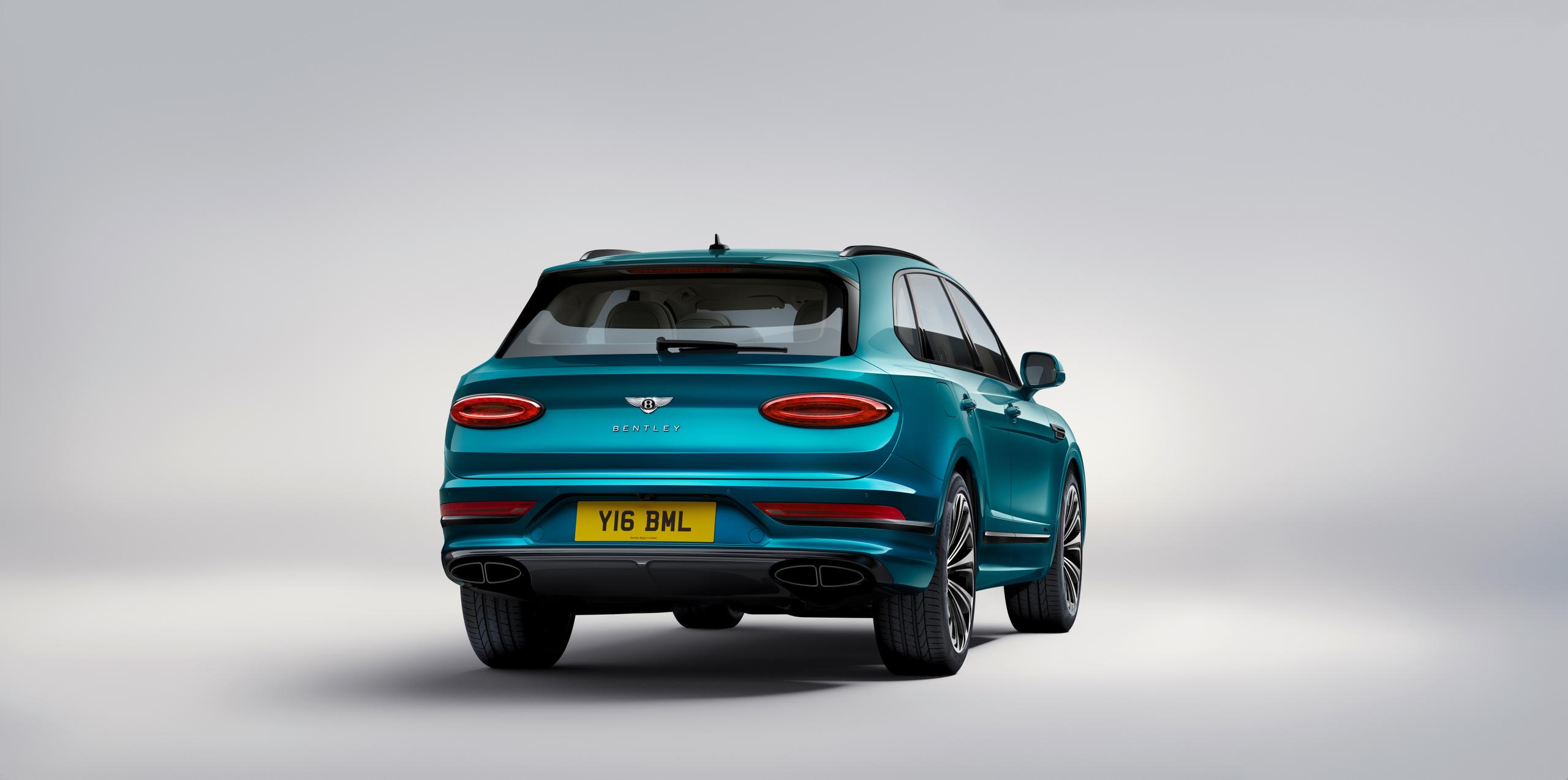 Bentayga