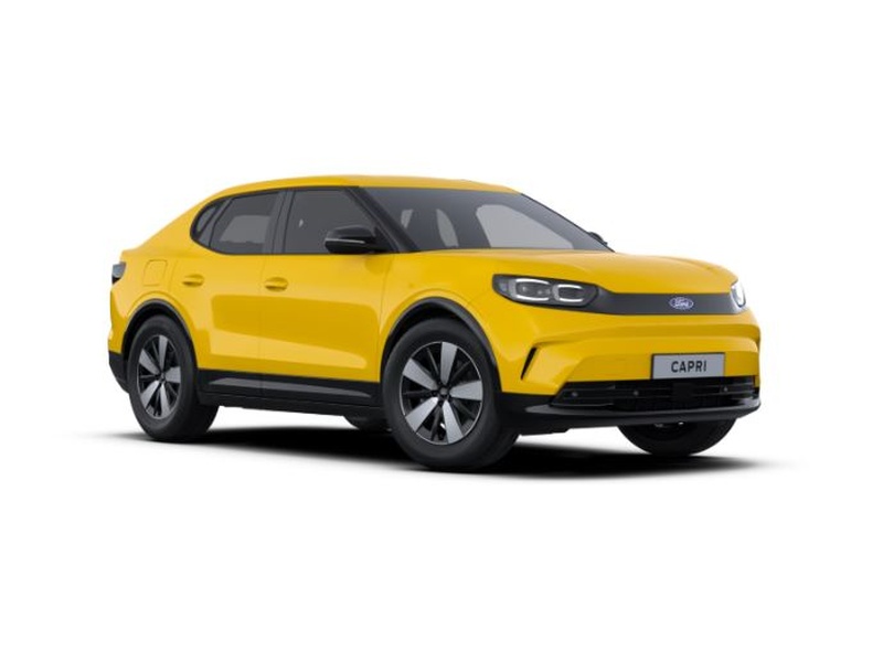 Ford Capri Electric Estate