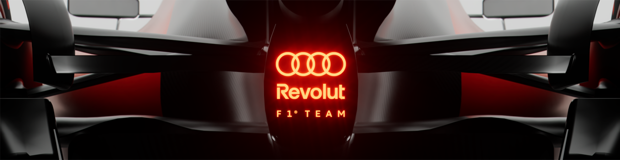 Audi Revolut Formula 1 Team