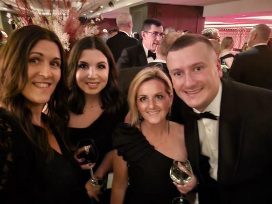 JCT600 VLS Wins Best Leasing Company at 2024 Business Car Awards