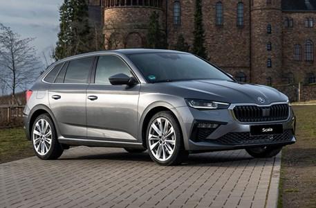 Škoda Scala - From Only £189 Per Month