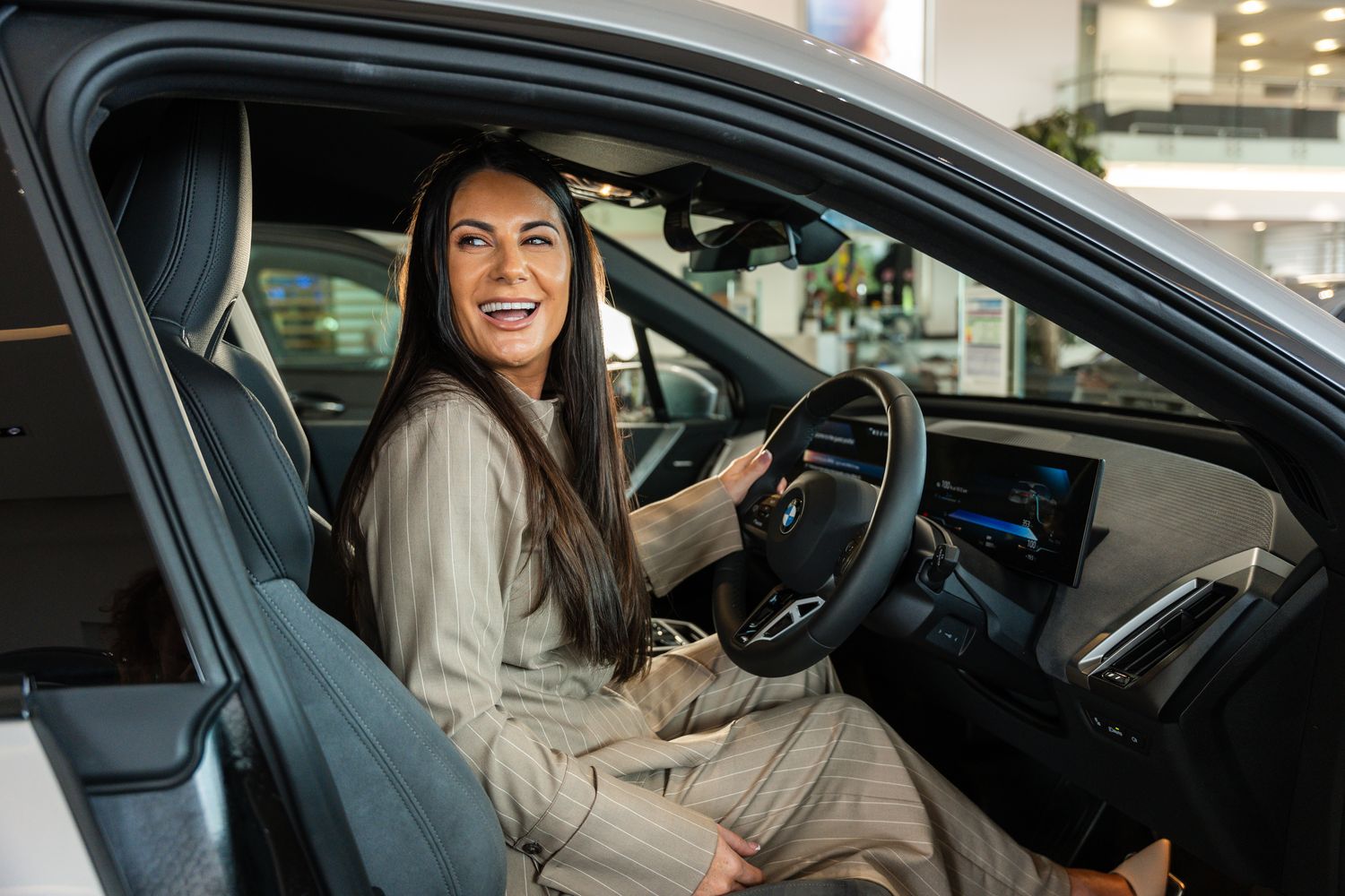 BMW Proactive Care at Bavarian BMW