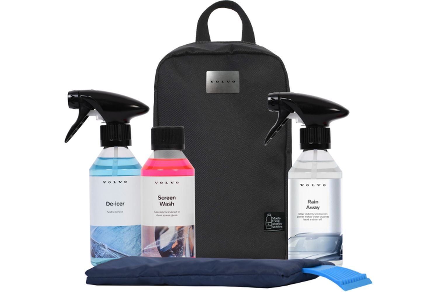 Volvo Winter Kit only £24.95