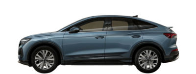Q4 Sportback e-tron