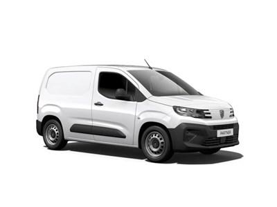 Peugeot Partner Van