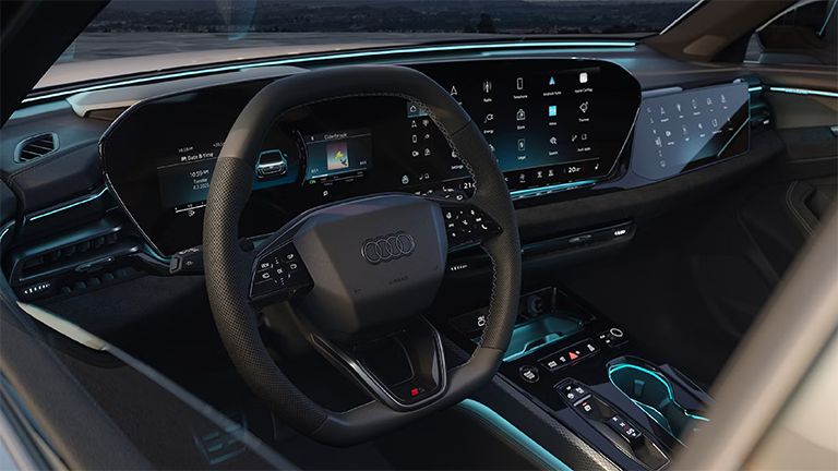 A5 Avant e-hybrid