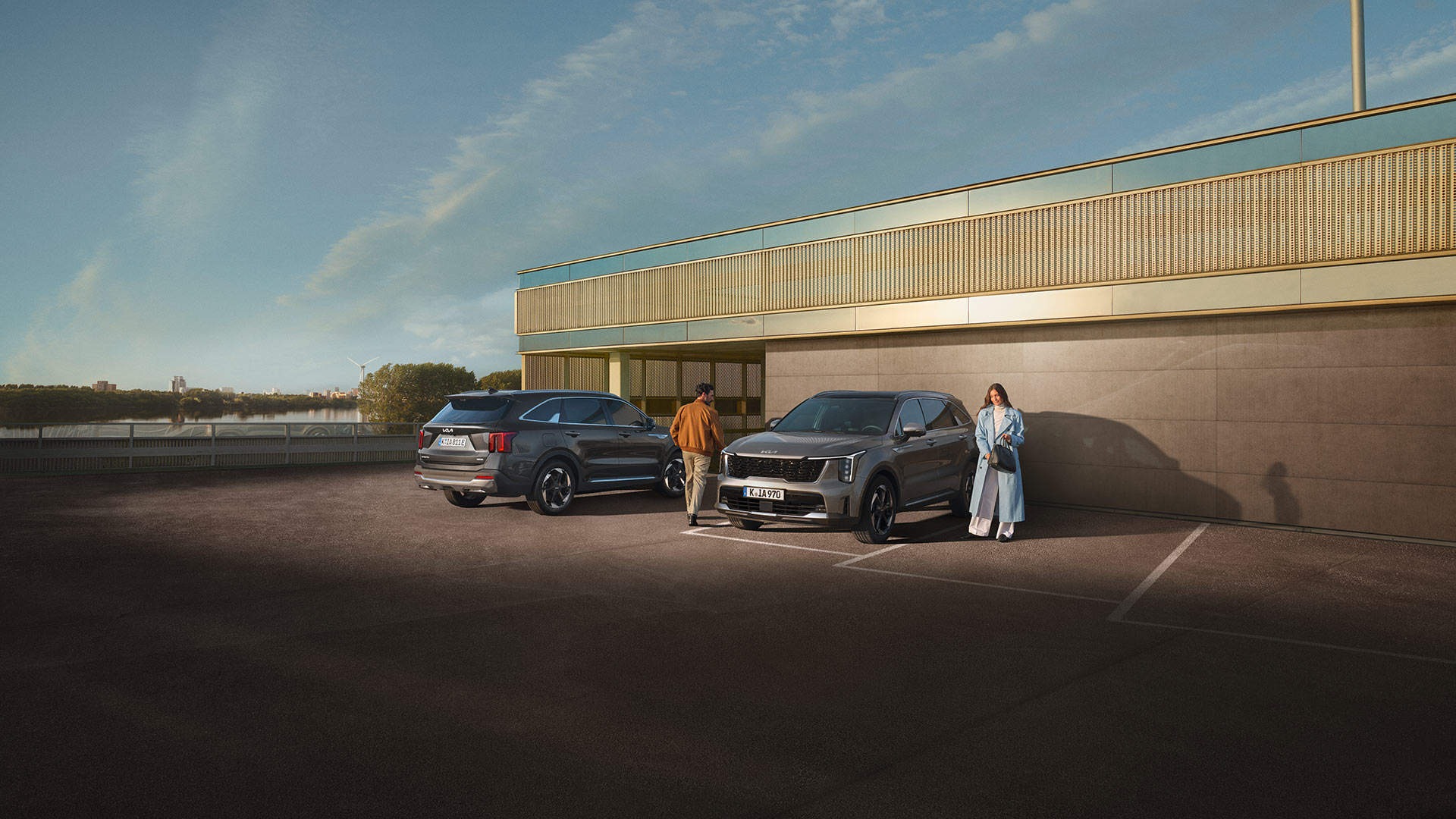 Kia reveals UK pricing and specification for striking new Sorento