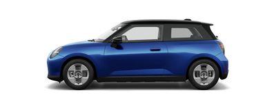 MINI COOPER HATCHBACK C Paul Smith Edition