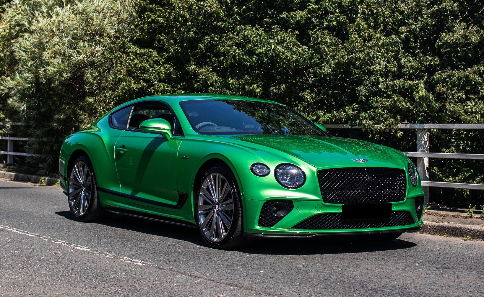 Bentley new cars 2022 23 Bentley new car deals JCT600