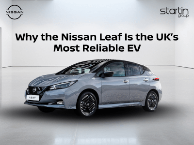 Why the Nissan Leaf Is the UK’s Most Reliable EV