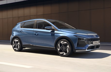 Brand New Hyundai BAYON