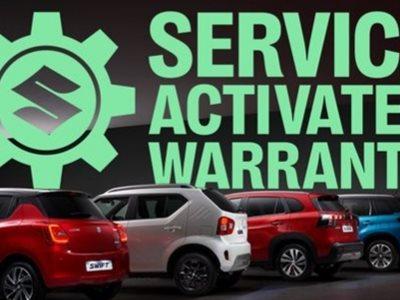 A Startin Guide: What is Suzuki Service Activated Warranty 