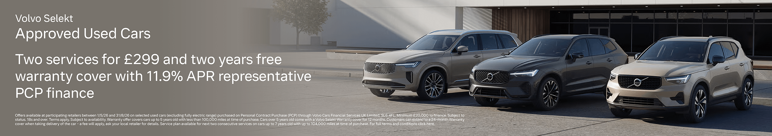 Volvo Selekt