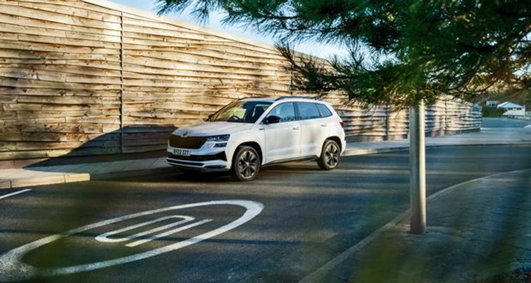 Škoda Karoq