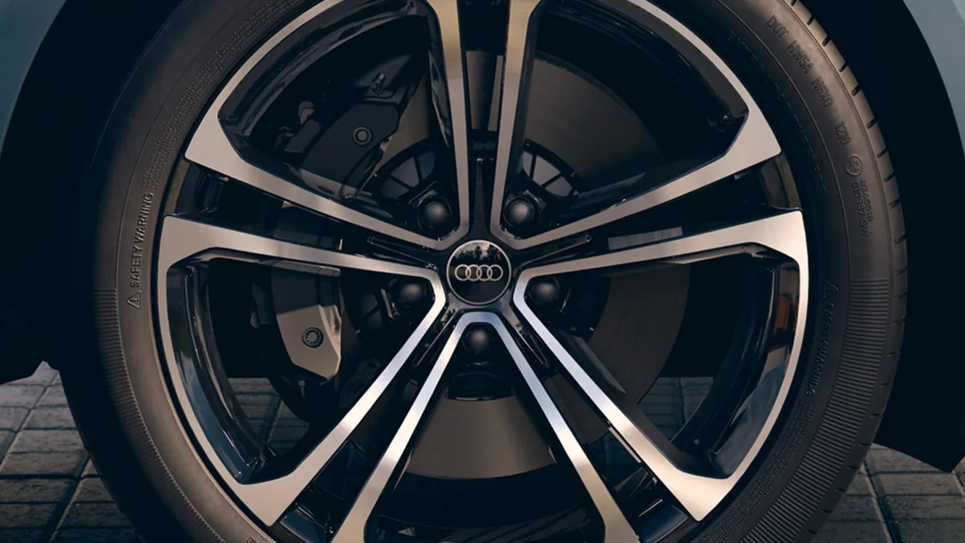 New Q7 SUV