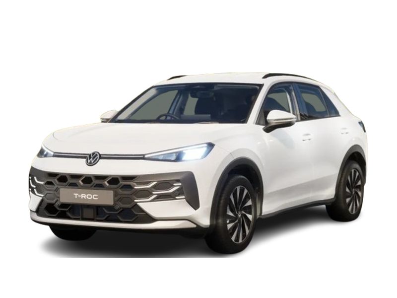 T-Roc Life 1.5 eTSI DSG