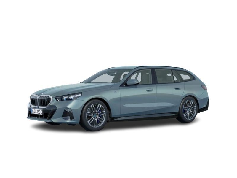 BMW i5 Touring