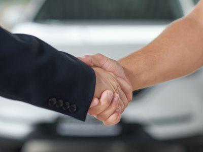 Startin Dacia Trade-In Offer