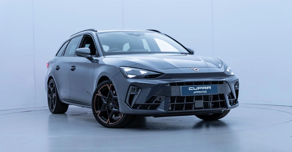 Cupra Leon