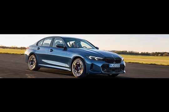 3 Series Saloon