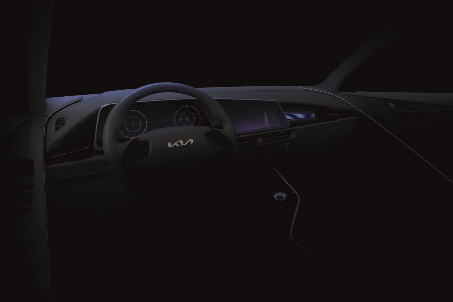 All-New Kia Niro Steering Wheel