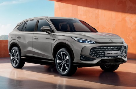 MG HS Hybrid+ From Only £319 Deposit, £319 Per Month