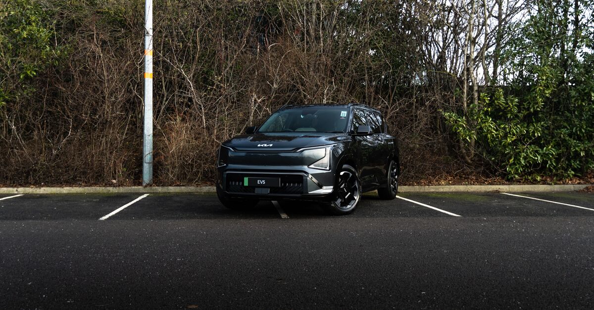 Kia EV5