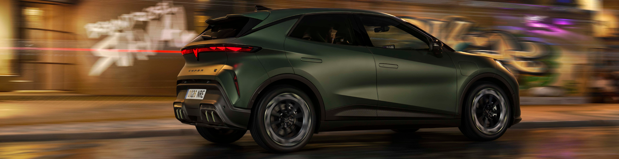 CUPRA Raval